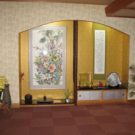 Yumoto Kumegawa Onsen Otel Iida Dış mekan fotoğraf
