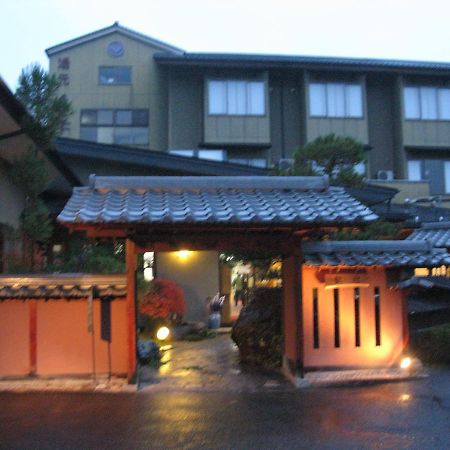 Yumoto Kumegawa Onsen Otel Iida Dış mekan fotoğraf