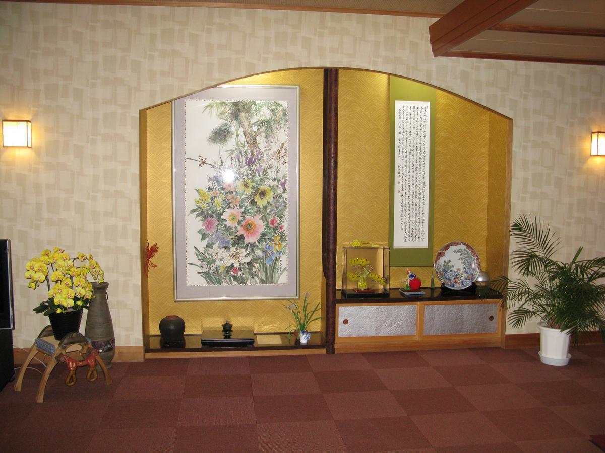 Yumoto Kumegawa Onsen Otel Iida Dış mekan fotoğraf