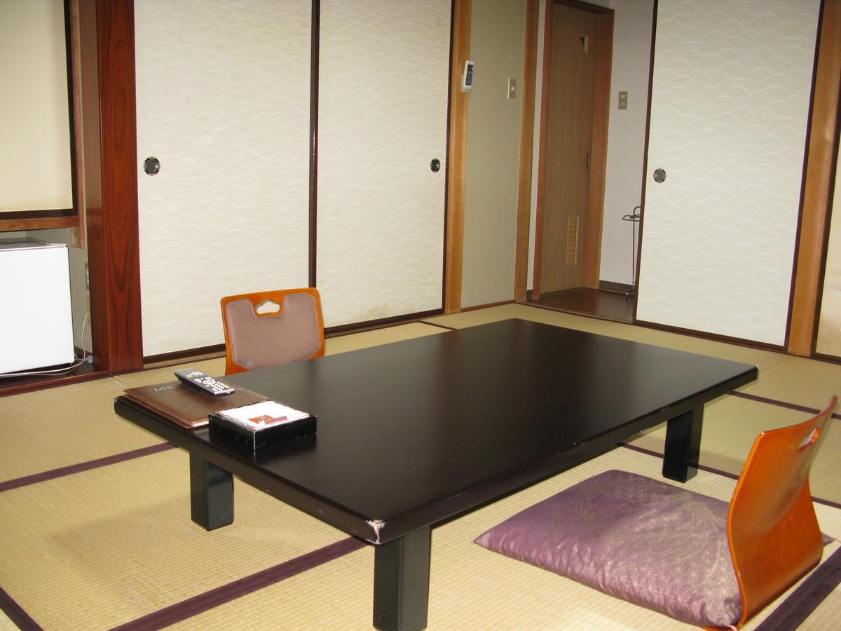 Yumoto Kumegawa Onsen Otel Iida Dış mekan fotoğraf