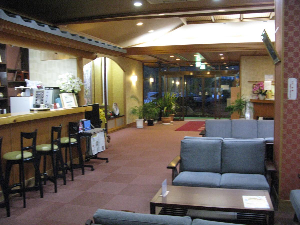 Yumoto Kumegawa Onsen Otel Iida Dış mekan fotoğraf