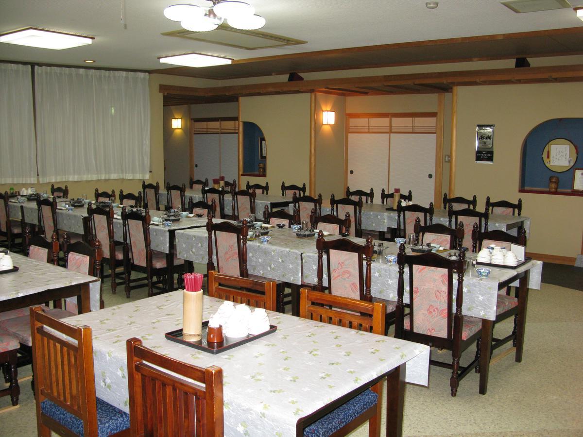 Yumoto Kumegawa Onsen Otel Iida Dış mekan fotoğraf