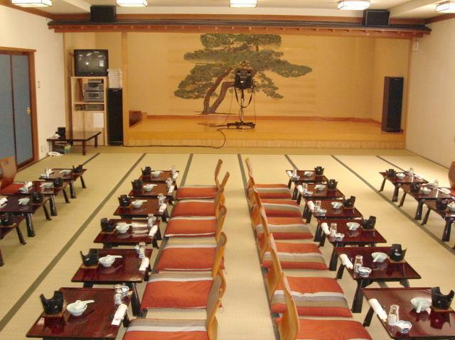 Yumoto Kumegawa Onsen Otel Iida Dış mekan fotoğraf
