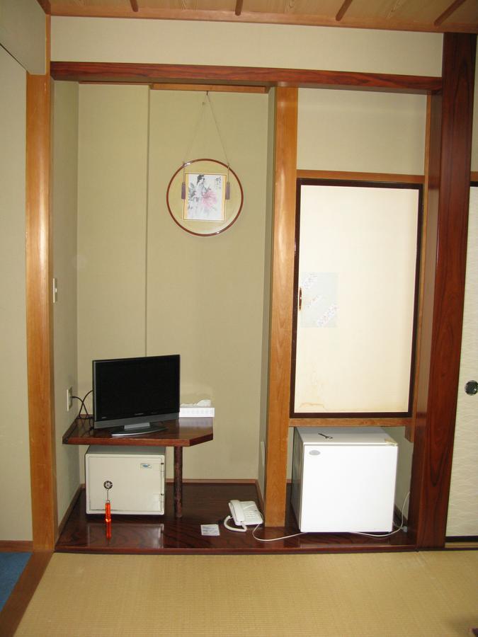 Yumoto Kumegawa Onsen Otel Iida Dış mekan fotoğraf