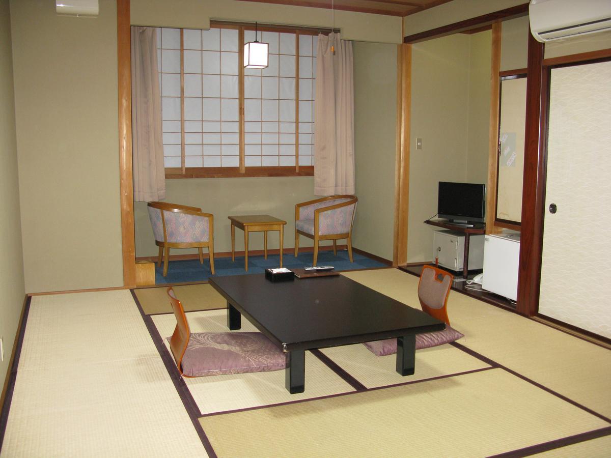 Yumoto Kumegawa Onsen Otel Iida Dış mekan fotoğraf